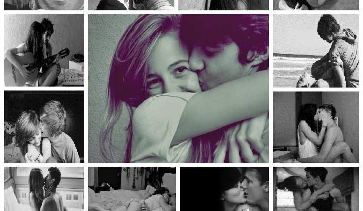 Czy uda ci się odgadnąć co czuje do ciebie druga półówka