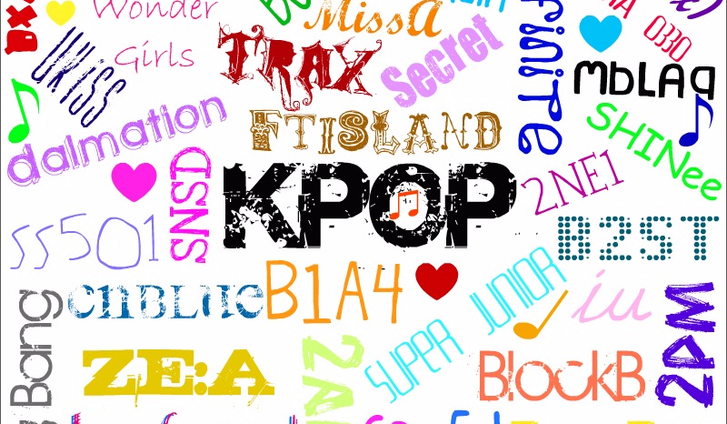 Rozpoznasz gwiazdy k-popu po ich prawdziwych imionach?