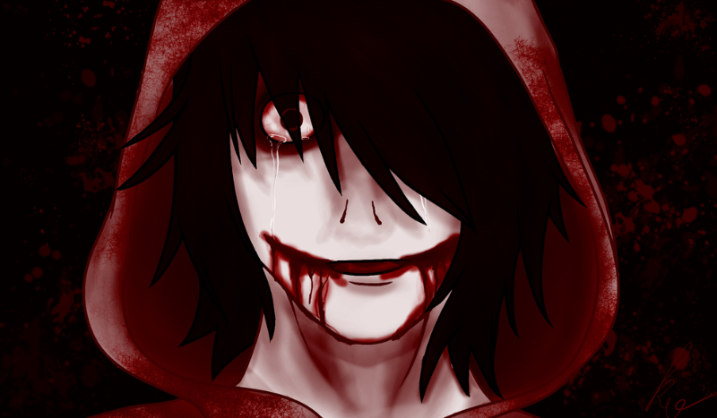 Twoje spotkanie z Jeffem  #3