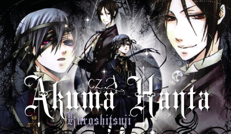 Akuma Hanta: Kuroshitsuji #2