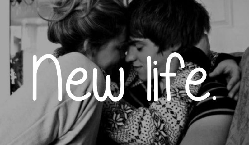 „New life” #3