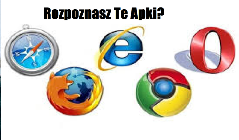 Sprawdź, czy rozpoznasz Te apki!