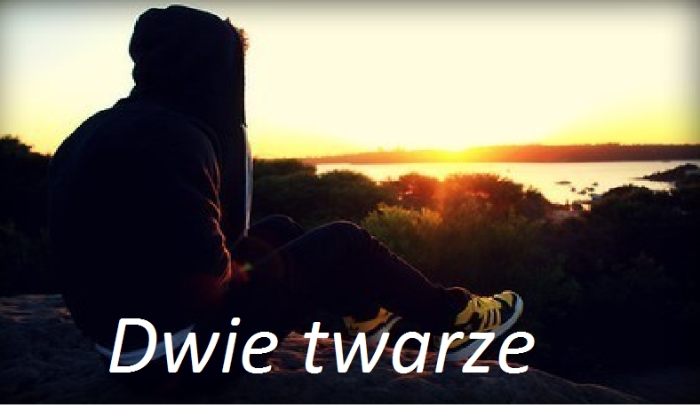 Dwie twarze#1