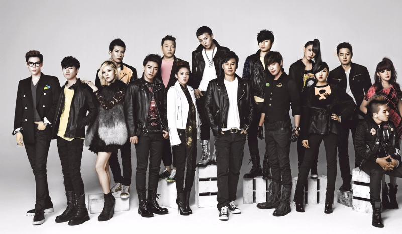 Czy jesteś YG Stanem?