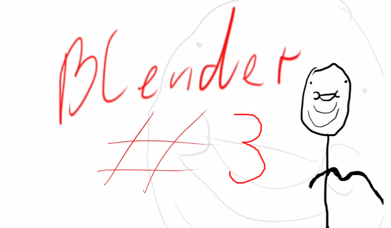 Blender #3 – Ostateczna bitwa