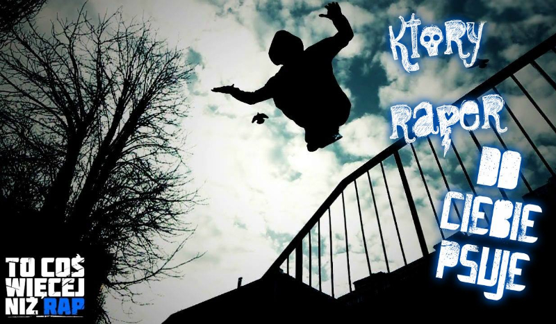 Który raper do ciebie pasuje?