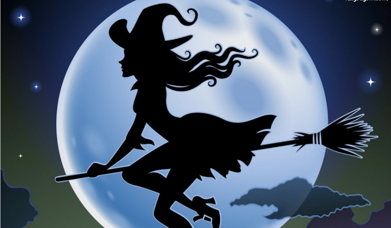 jaką jesteś czarownicą?