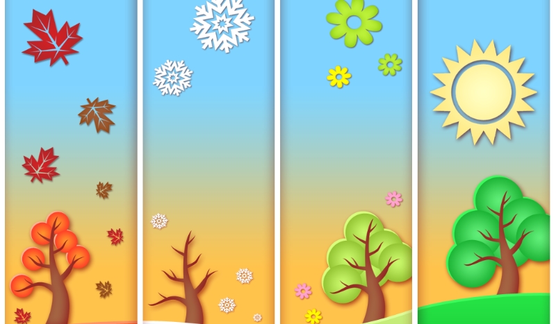 Czy zgadniemy jaką porę roku najbardziej lubisz?