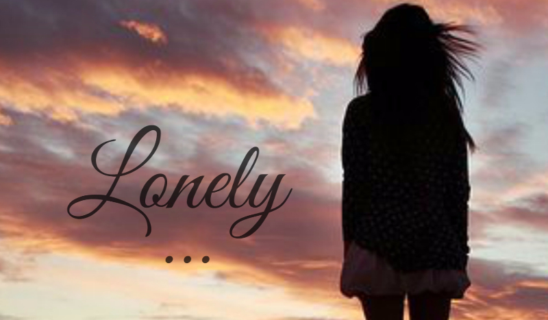 Lonely… #1
