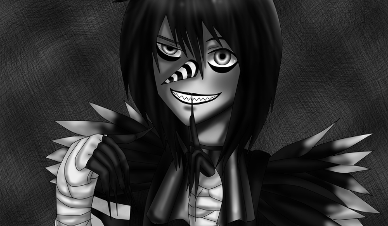 Opowiadanie z Laughing Jack #2