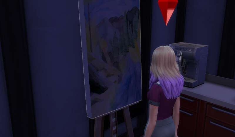 Jak bardzo lubisz the sims 4