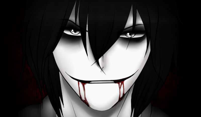 „Mój Przyjaciel- Jeff the Killer” #4