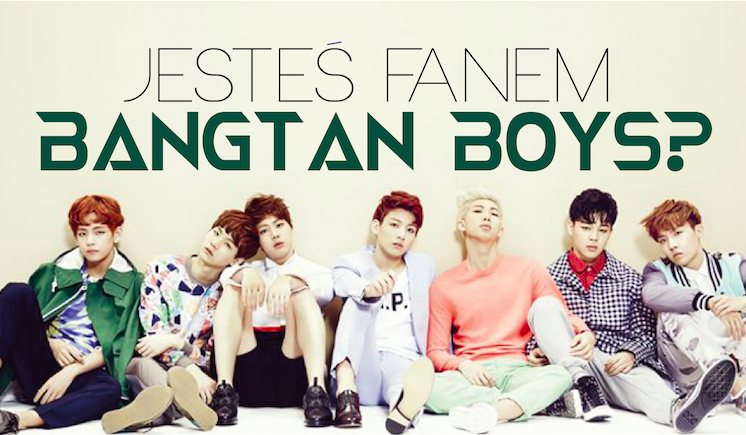 Czy jesteś pewny, że znasz BTS?