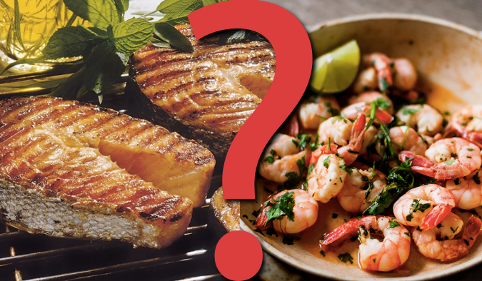 9 pytań z serii „Co wolisz?” z kategorii jedzenia!