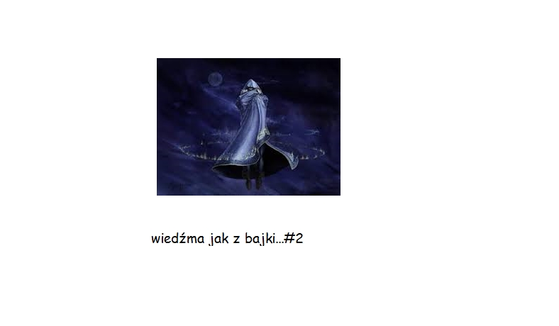 wiedźma jak z bajki… #2