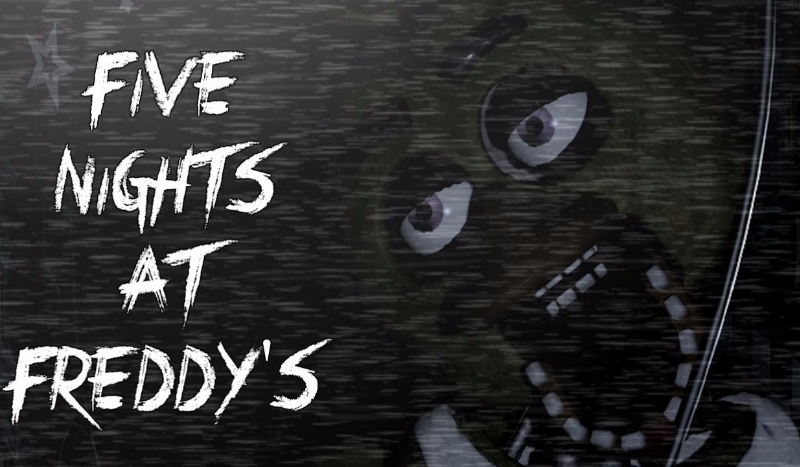 Czy jesteś fanem Five Night at Freddy’s ?