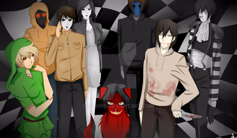 Twoje spotkanie z creepypastą #2