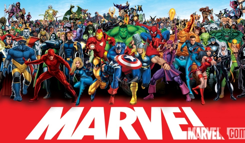 Czy rozpoznasz bohaterów Marvela po nazwiskach?LEVEL HARD
