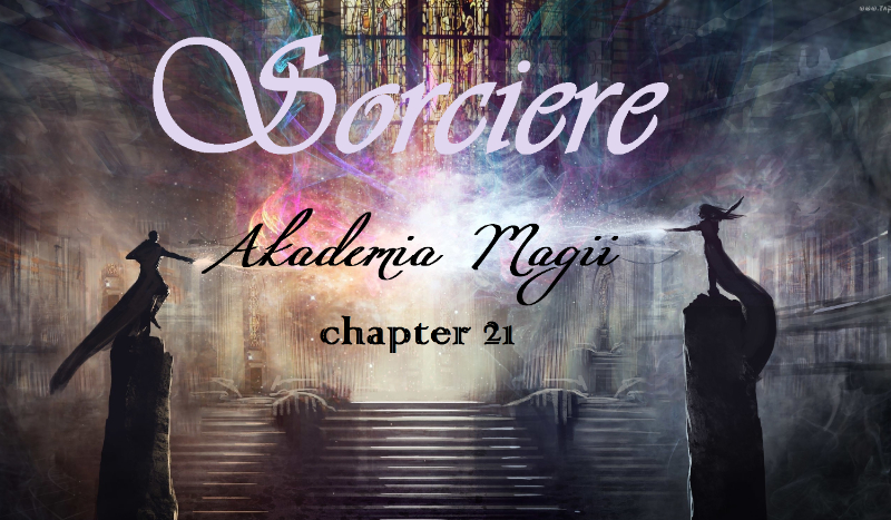Sorciere Akademia Magii Chapter 21