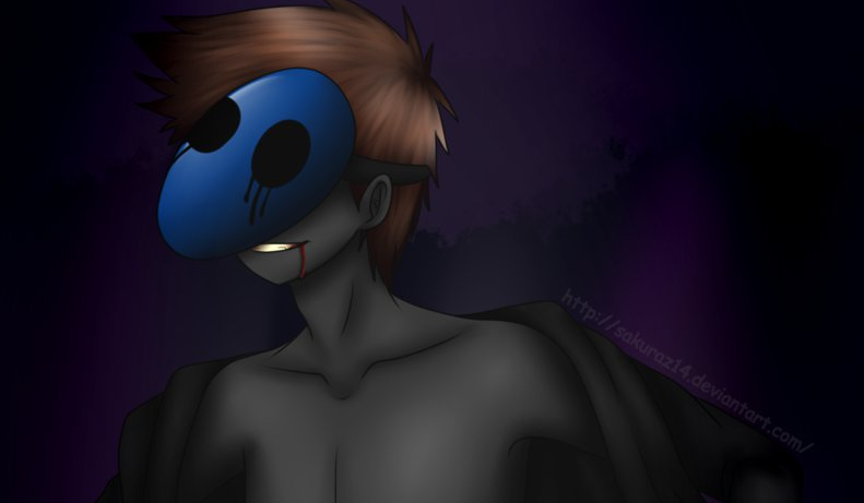 Włam na chatę Eyeless Jacka :D