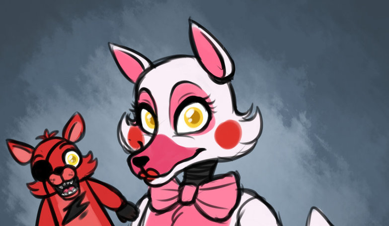 Twoja przygoda jako The Mangle