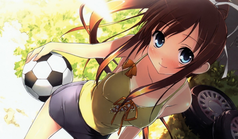 Jak dobrze znasz sportowe anime?