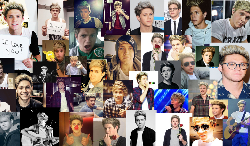 Miłość do gwiazdy: Niall Horan #2