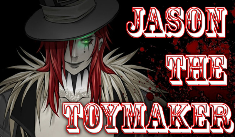 Twoja historia z Jasonem The Toy Markerem #1