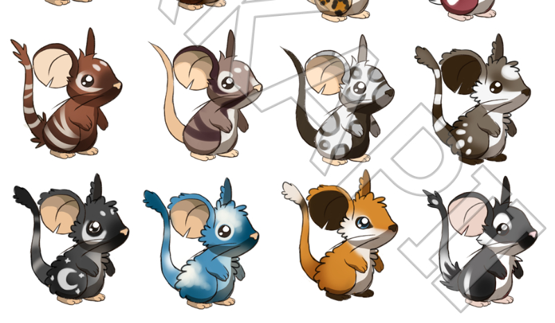 Czy odgadniesz futerka z Transformice?