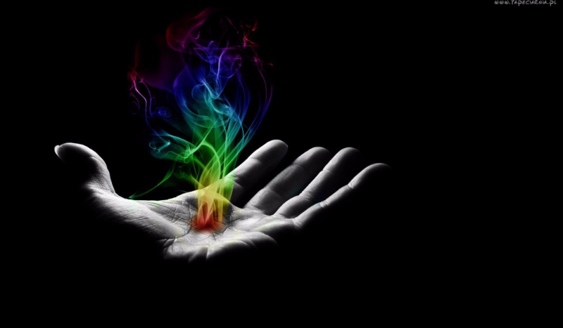 Czy władasz jakąś mocą?