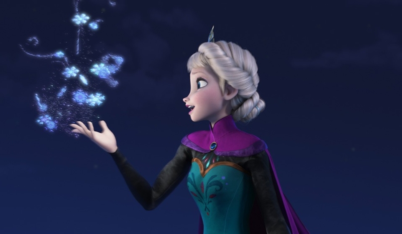 Twoja przygoda jako Elsa #1