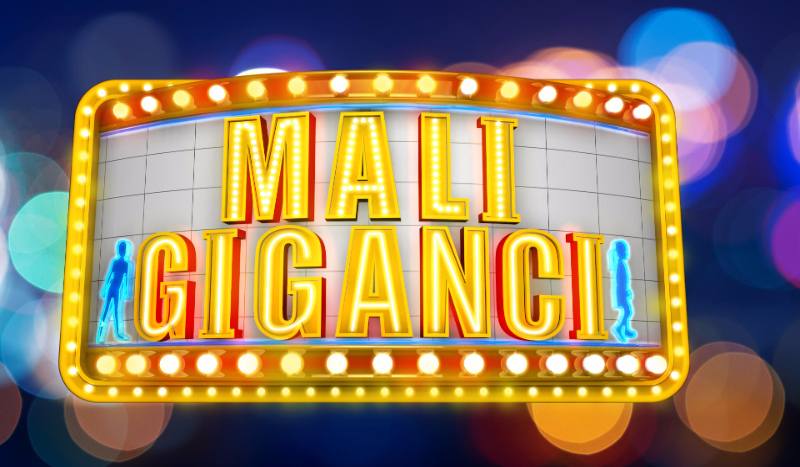 Cz nadajesz się do programu Mali Giganci?