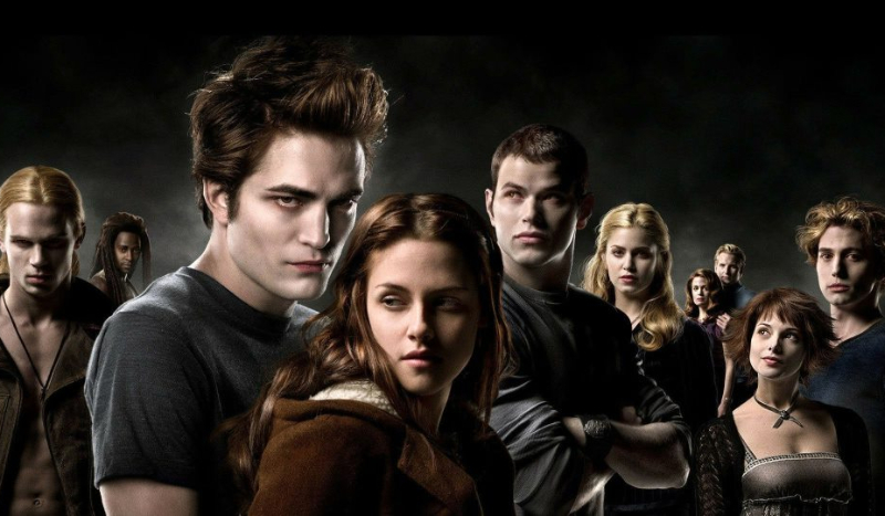 Jak dobrze znasz sagę zmierzch?