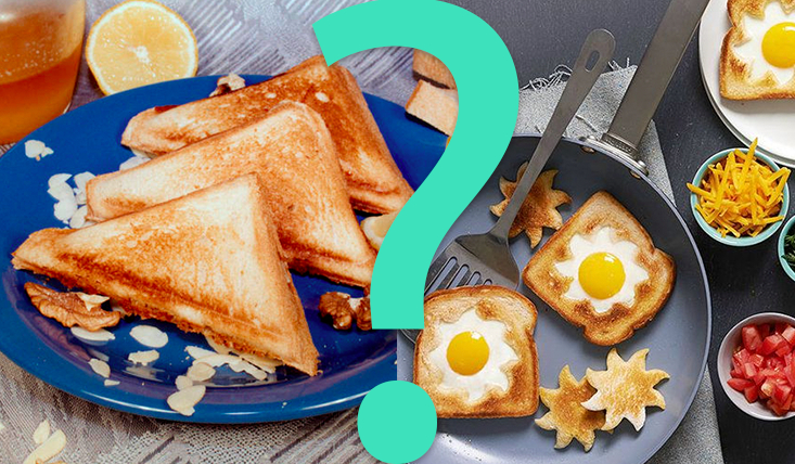 13 pytań z serii „Co wolisz?” dla wielbicieli tostów!