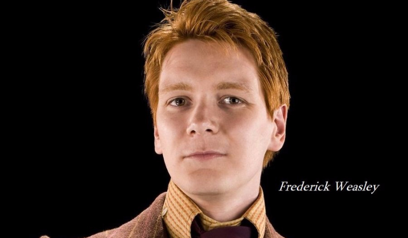 Twoja przygoda z Fredem Weasley #1