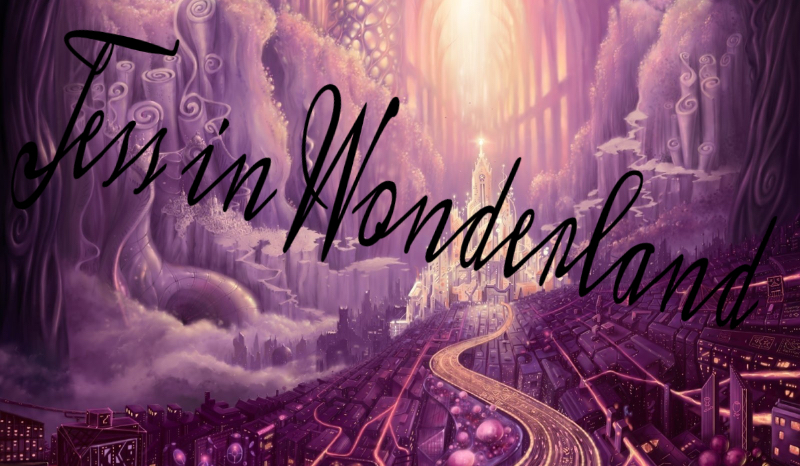 Jess in Wonderland #1