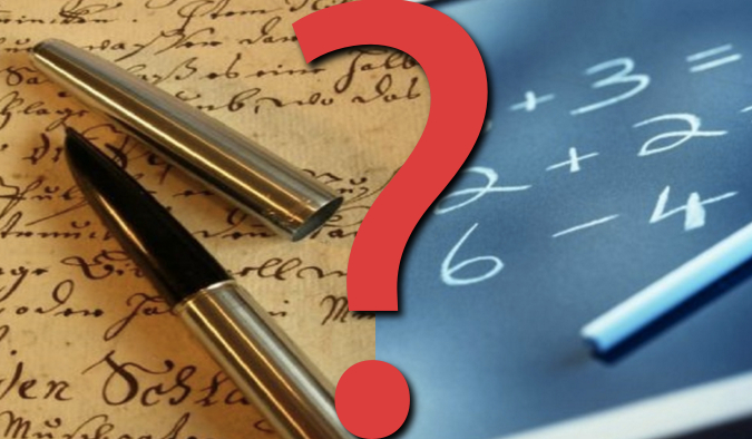 11 pytań z serii „Co wolisz?” z kategorii szkoła.