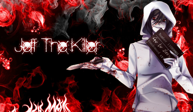 Urodzinki z Jeffem ;3  #2