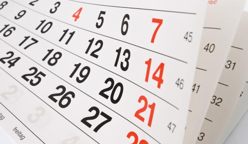 Czy znasz daty niepopularnych świąt???         (2016)