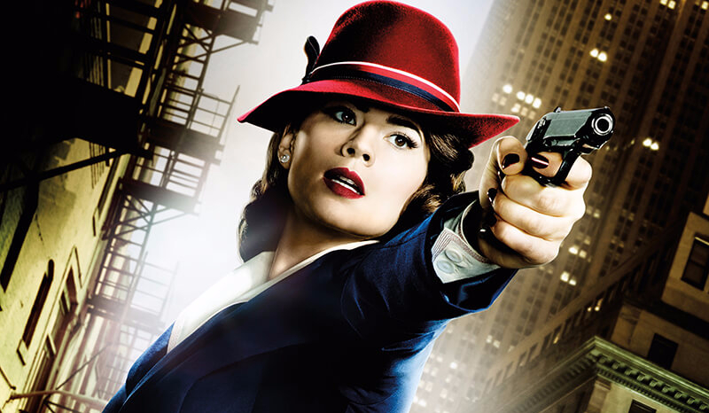 Lady of specialization. cz. 2