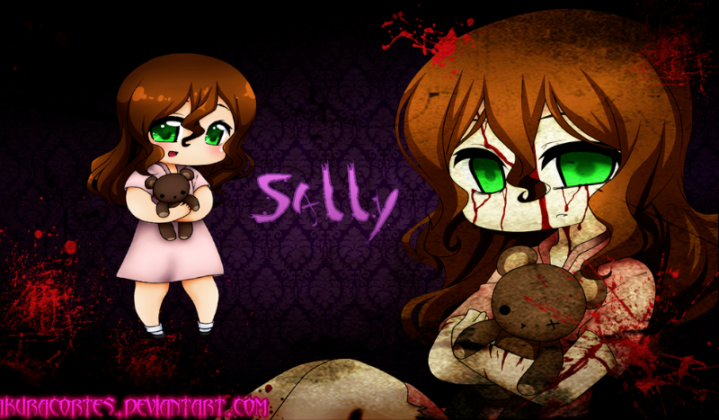 WYWIADEŁEK Z CREEPYPASTAMI #2