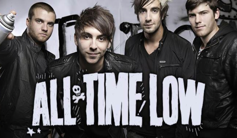 Jak dobrze znasz zespół All Time Low?