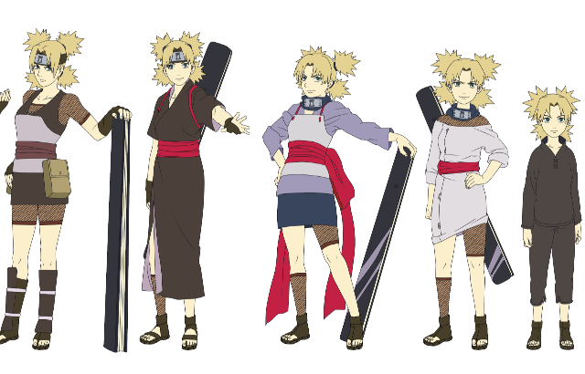 Temari!