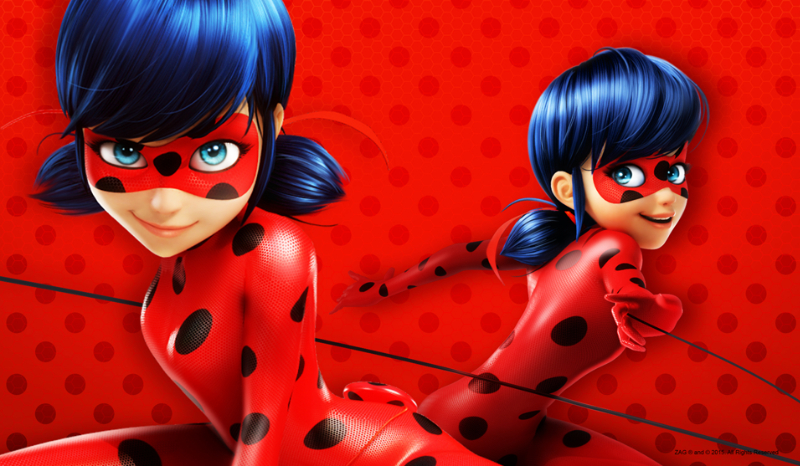Ile wiesz o Miraculous Ladybug?