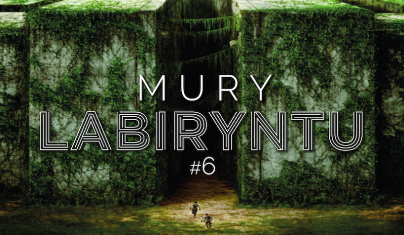 Mury Labiryntu #6