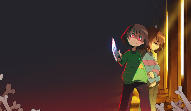 Undertale: Kto to powiedział?