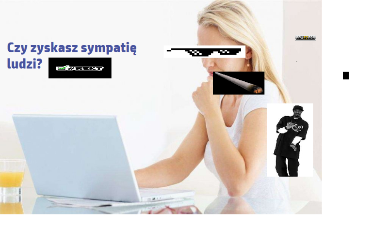 Czy zyskasz sympatię ludzi?