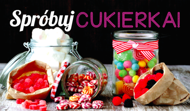 Jakiego nietypowego cukierka powinnaś spróbować?