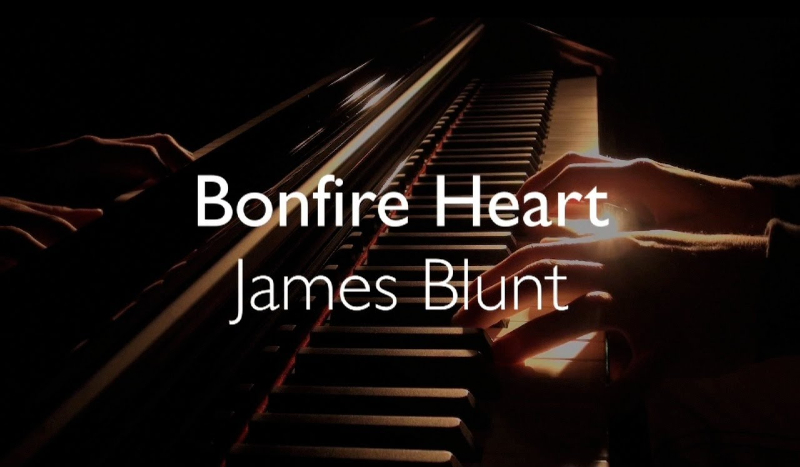 Bonifire Heart #1 Zderzenie
