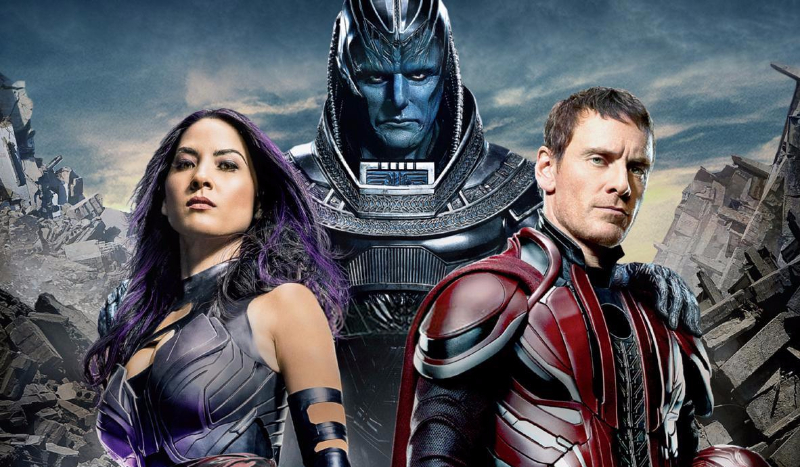 Do której strony z x-men apocalypse pasujesz?